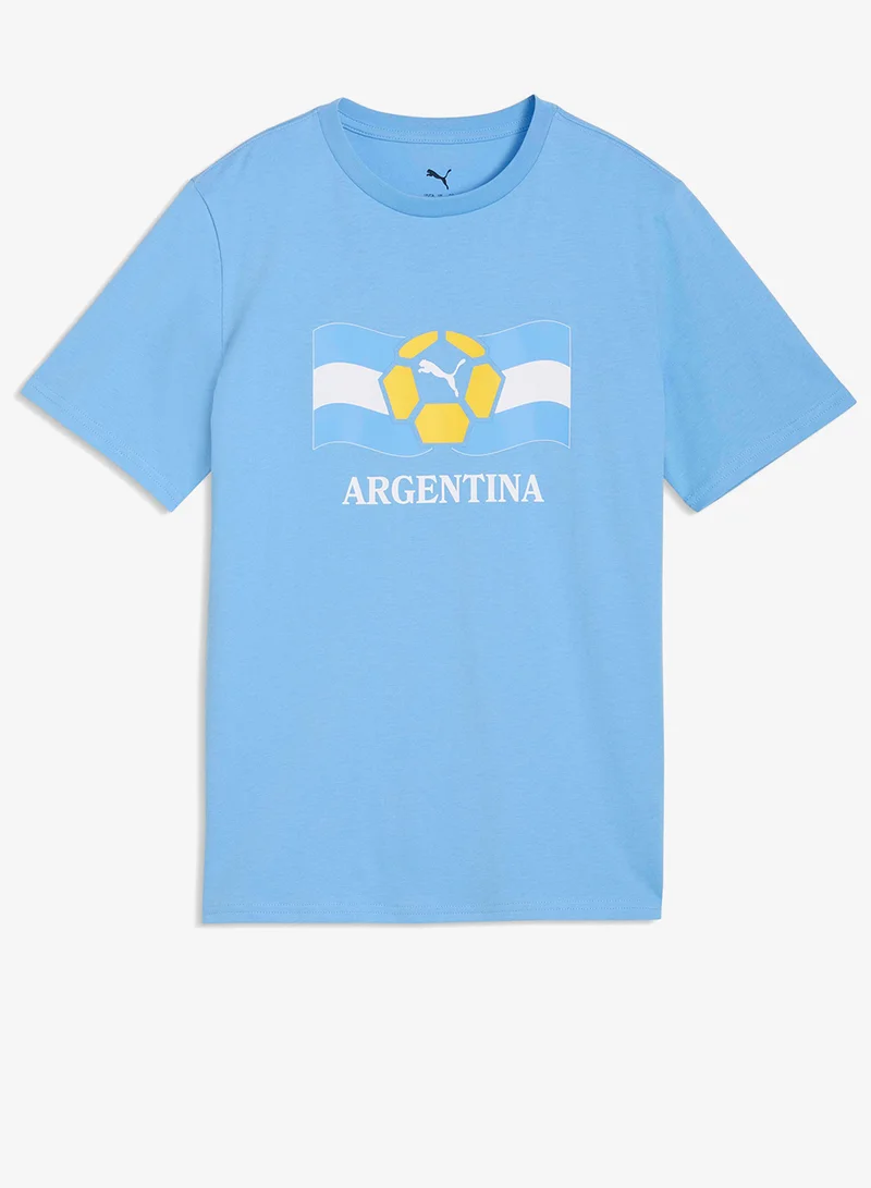 بوما تيشيرت بشعار فان باك للشباب